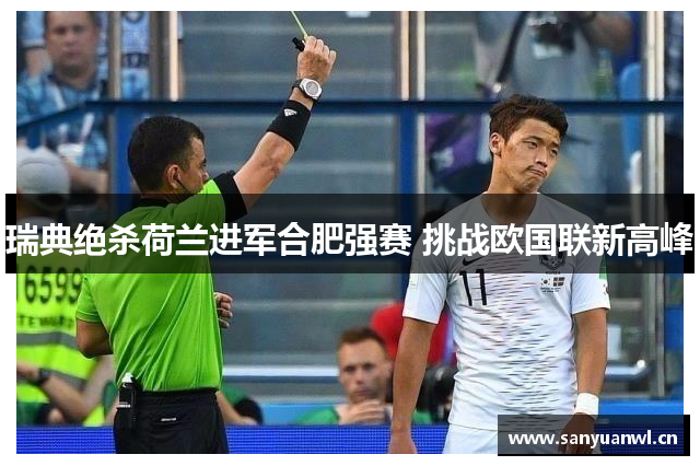 瑞典绝杀荷兰进军合肥强赛 挑战欧国联新高峰