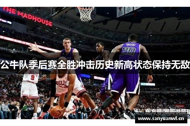 公牛队季后赛全胜冲击历史新高状态保持无敌