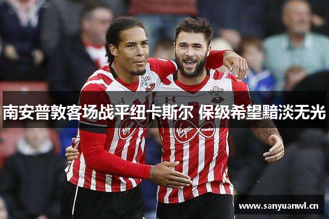 南安普敦客场战平纽卡斯尔 保级希望黯淡无光