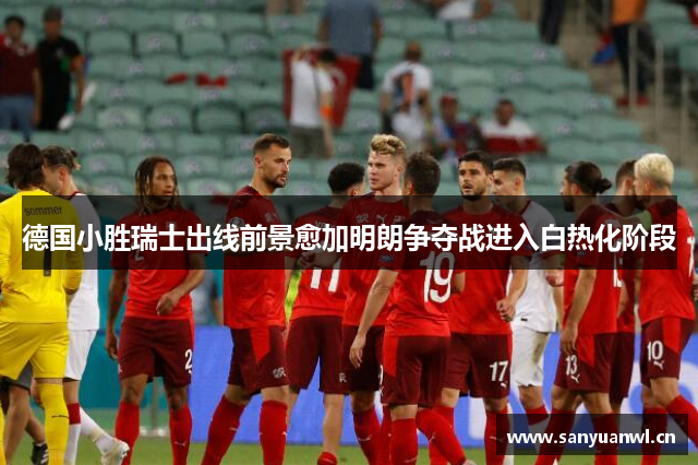 德国小胜瑞士出线前景愈加明朗争夺战进入白热化阶段