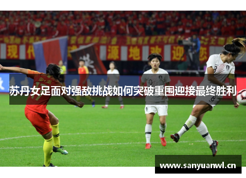 苏丹女足面对强敌挑战如何突破重围迎接最终胜利