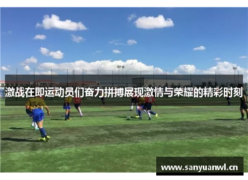 激战在即运动员们奋力拼搏展现激情与荣耀的精彩时刻